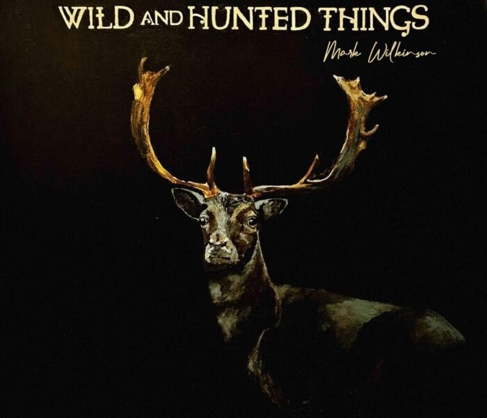 Em Wild and hunted things, Mark Wilkinson investe em folk minimalista e melancólico, mas só brilha quando ousa fugir do lugar-comum.