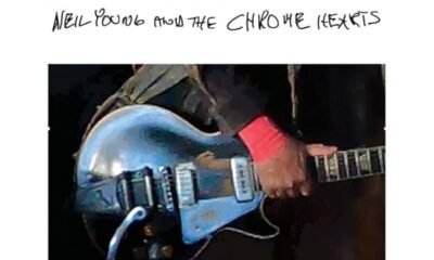 Ouvimos: Neil Young and The Chrome Hearts - "Talkin to the trees"