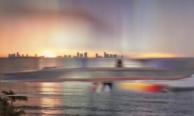 Nick León mergulha nas contradições de Miami em A tropical enthropy, disco experimental, ácido e pop, com ecos de reggaeton e noites alucinadas.