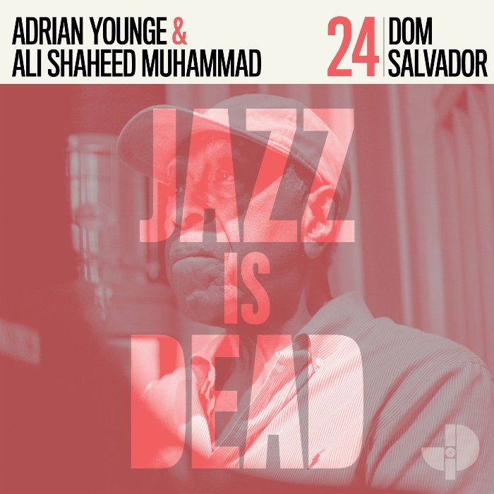 Dom Salvador se junta a Adrian Younge e Ali Shaheed Muhammad no álbum JID024: soul, psicodelia, samba e afropop num disco cheio de musicalidade e resistência.
