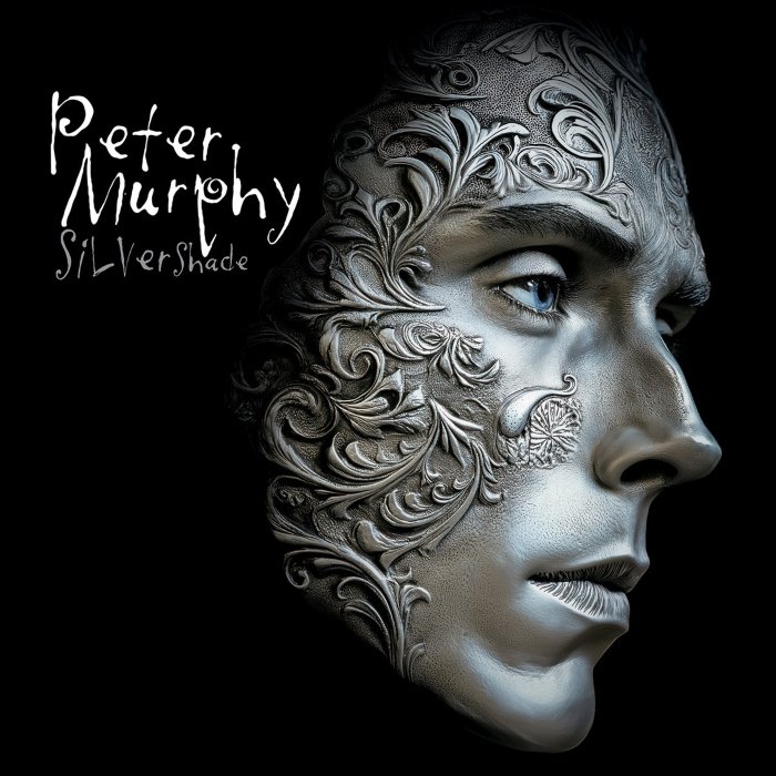 Ouvimos: Peter Murphy - "Silver shade"