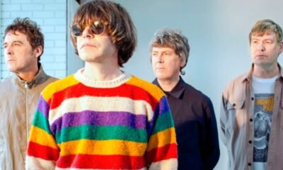 Radar: Charlatans, Wet Leg, Wolf Alice, Spilly Cave, The Wild Things, Burn Kit, Orchids Of Jupiter