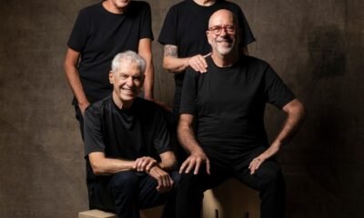 Radar: MPB4, Rohma, Marcelo Lobato, Felipe F., Les Gens, Anna Esteves, Bersote