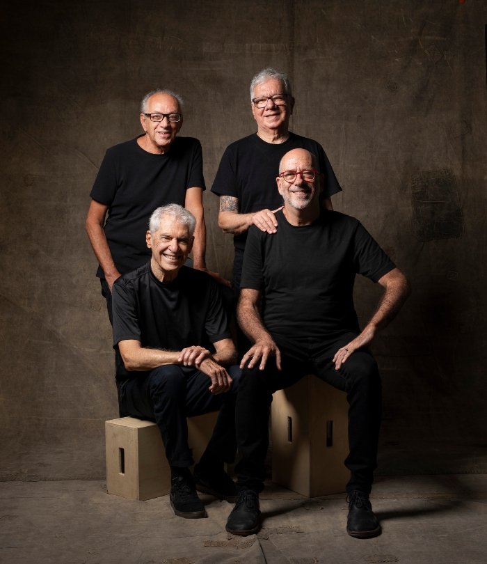 Radar: MPB4, Rohma, Marcelo Lobato, Felipe F., Les Gens, Anna Esteves, Bersote