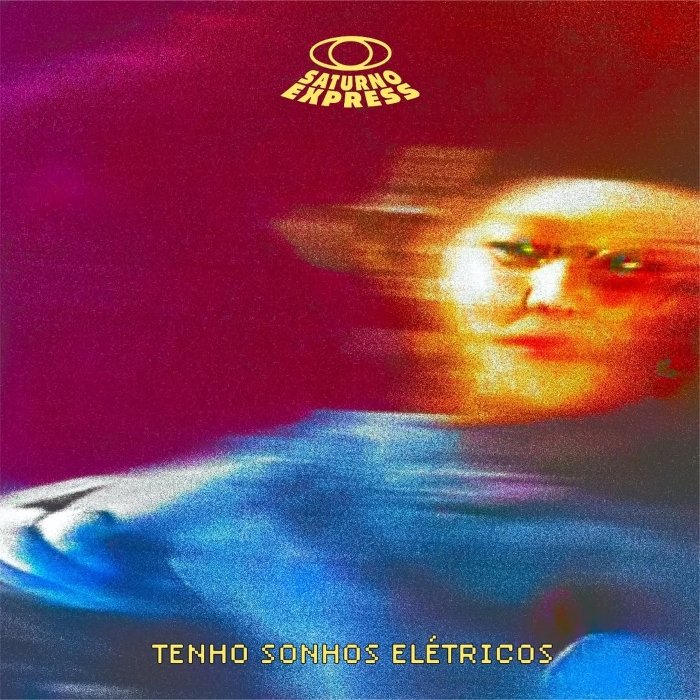 No álbum Tenho sonhos elétricos, o Saturno Express estreia com psicodelia, city pop e bossa espacial em um disco que é puro delírio sonoro e jazz pop.