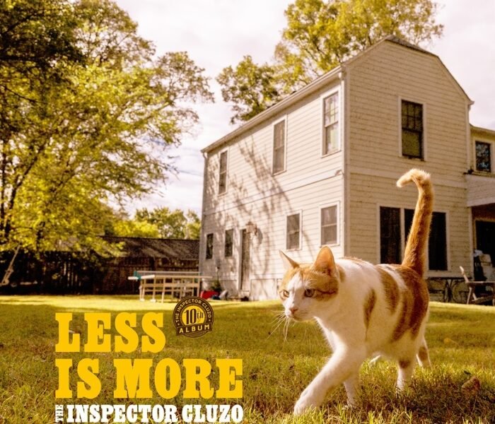 Ouvimos: The Inspector Cluzo - "Less is more"