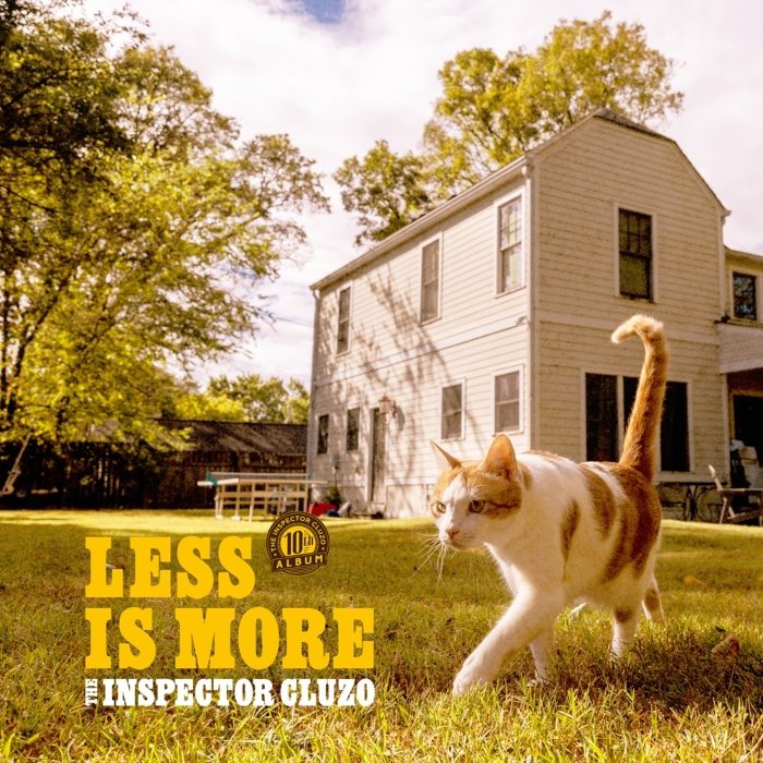 Ouvimos: The Inspector Cluzo - "Less is more"