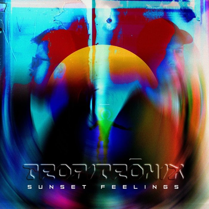 Tropitronix estreia com Sunset feelings, disco que mistura city pop, psicodelia e eletrobossa para criar climas sonoros cheios de nostalgia e modernidade ao mesmo tempo.