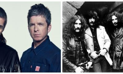 Urgente!: E o Oasis e o Black Sabbath, hein?