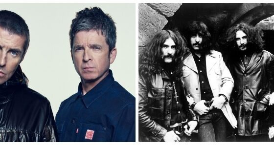 Urgente!: E o Oasis e o Black Sabbath, hein?