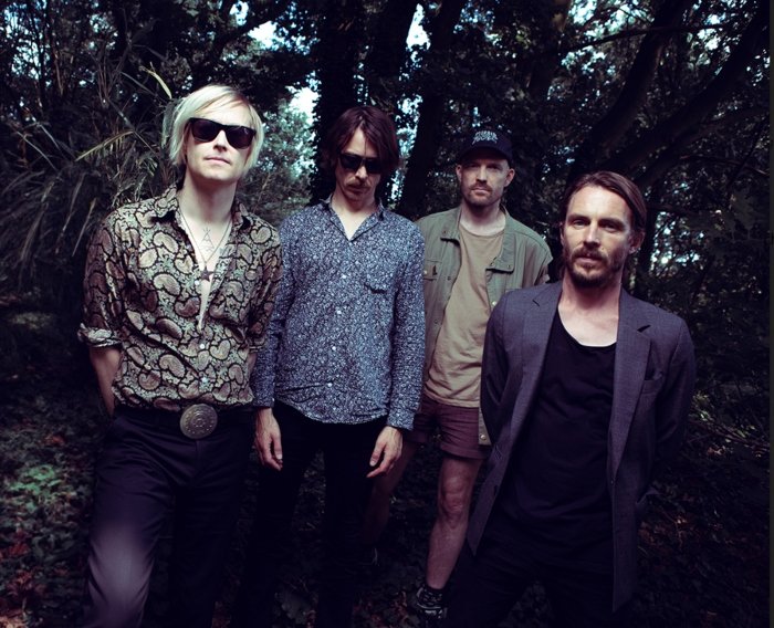 Urgente!: Olha o Refused aí, gente! A banda faz um (um!) show em SP