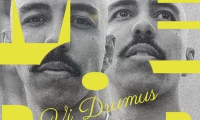 Vi Drumus mistura rap e MPB em Medor, disco de estreia com clima melancólico, político e poético.