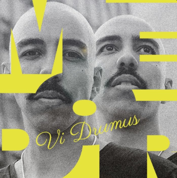 Vi Drumus mistura rap e MPB em Medor, disco de estreia com clima melancólico, político e poético.