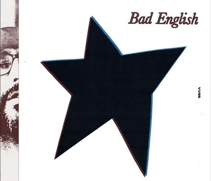 Quarto disco de Vovô Bebê, Bad english mistura Bowie, Jovem Guarda, baião e soul em um pop experimental cheio de referências e surpresas.