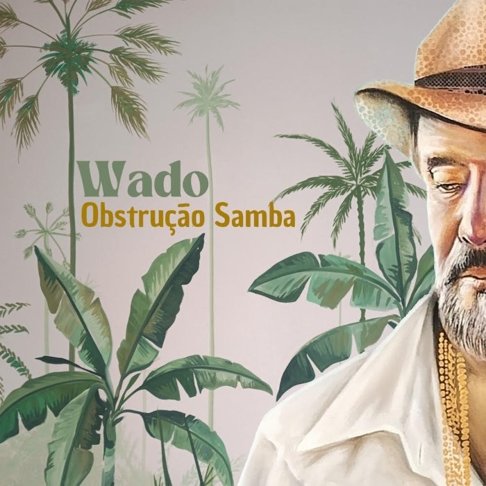 Com 21 minutos, Obstrução samba, de Wado, impressiona pela completude e reinvenções criativas de faixas feitas com Momo. Um disco breve e denso.