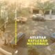 Gravado no quarto, só com violão e laptop, Reflexão meteórica, álbum do Atletas, mistura lo-fi, ruídos ambientes e delírios febris em paisagens sonoras.