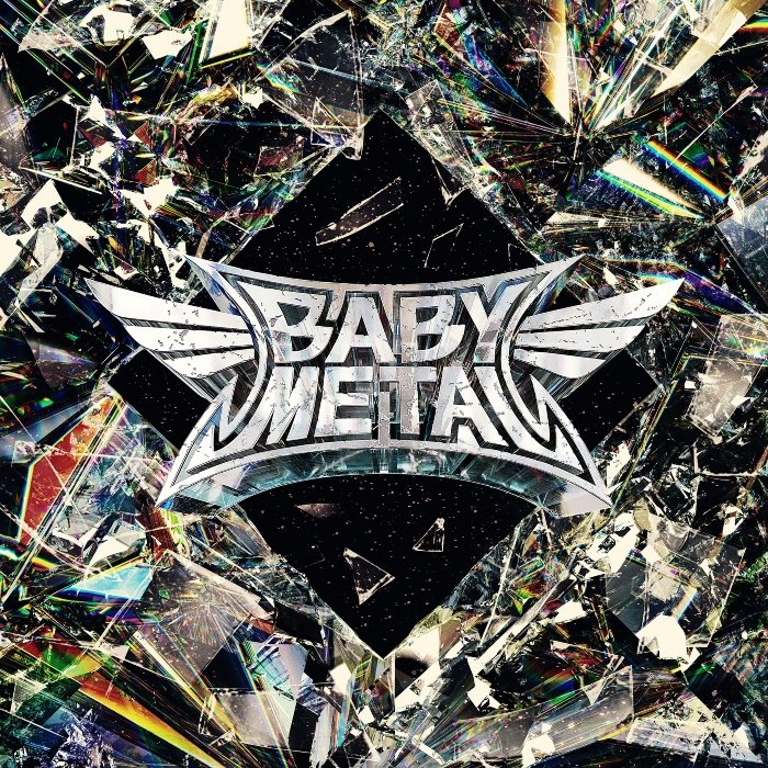 Em Metal forth, o Babymetal mistura peso e pop: nu-metal, j-pop, rap e até soul, provando maturidade após 15 anos de carreira.