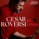 Cesar Roversi mistura jazz e MPB em Re verso, com samba, valsa, soul e frevo-jazz em arranjos orgânicos.