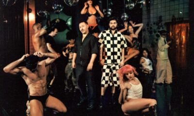 Cyberkills lança Dedo no cue, mixtape queer pesada e hi-NRG que mistura funk, house e vibes latinas com humor e pista.