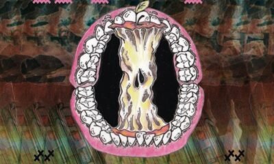 Egg Girl Girl estreia com Roomers: no-wave crua, pós-punk sem guitarras, humor ácido e energia caótica em faixas velozes.