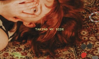 O EP Taking my side mostra Emma Harner buscando fugir de truques fáceis e criando um folk indie misterioso e delicado.