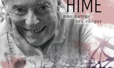 Francis Hime une música e imagens sonoras em Não navego pra chegar, disco com parcerias marcantes, clima cinematográfico e faixas de rara beleza.
