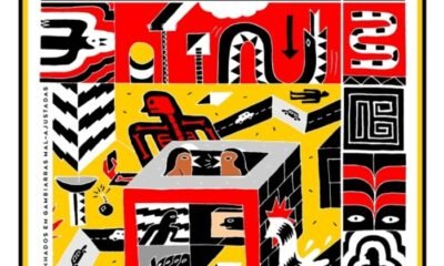 Gustavo Kaly, Wander Wildner e Pata de Elefante unem-se em disco punk e poético, entre psicodelia, folk e samba-rock.