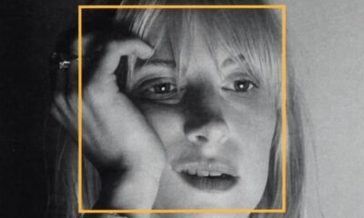 Capa de "Ego death at a bachelorette party", de Hayley Williams