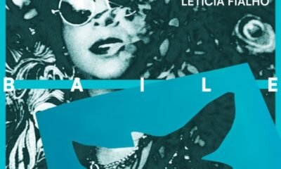 Letícia Fialho mistura MPB, pop e rock em Revoada baile canção, álbum que recria com frescor o espírito musical dos anos 1980.