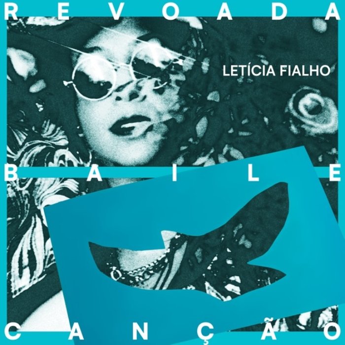 Letícia Fialho mistura MPB, pop e rock em Revoada baile canção, álbum que recria com frescor o espírito musical dos anos 1980.