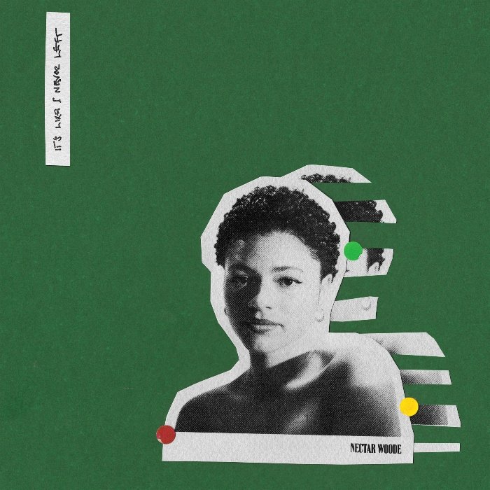 Nectar Woode lança o EP It’s like I never left, soul autêntico que mistura vintage e moderno, indo do trip hop à bossa-soul.
