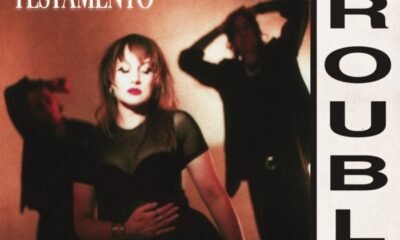 Nuovo Testamento emula a dance music dos anos 1990 com precisão no EP Trouble: synths, vocais e estética que parecem perdidos no tempo.