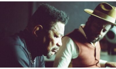 Carlos Dafé e Adrian Younge
