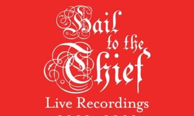 Registro ao vivo de Hail to the thief (2003) mostra Radiohead intenso e renovado entre 2003 e 2009, revalorizando o disco original.