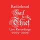 Registro ao vivo de Hail to the thief (2003) mostra Radiohead intenso e renovado entre 2003 e 2009, revalorizando o disco original.