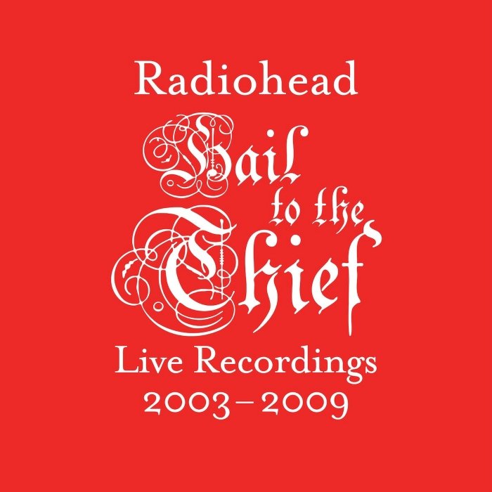 Registro ao vivo de Hail to the thief (2003) mostra Radiohead intenso e renovado entre 2003 e 2009, revalorizando o disco original.