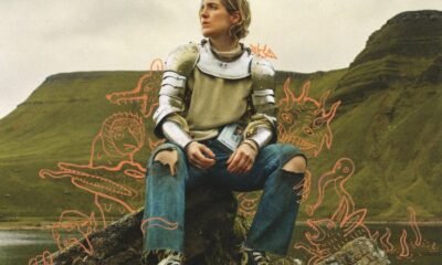 Shura lança I got too sad for my friends, disco confessional e melancólico, com folk, soul e pop oitentista entrelaçados.