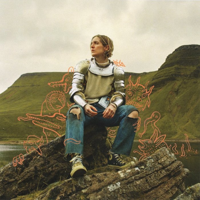 Shura lança I got too sad for my friends, disco confessional e melancólico, com folk, soul e pop oitentista entrelaçados.