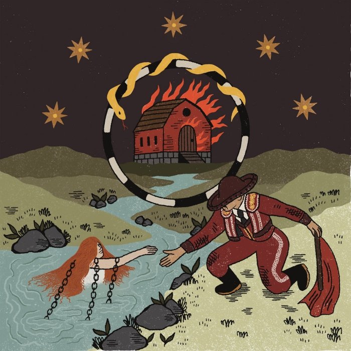 Slung estreia com mistura de stoner, metal alternativo e vocais folk, criando um som original entre Sabbath, Kyuss e... Fleetwood Mac (!).