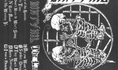 Punk + metal afiado, o novo The Dirty Nil equilibra energia e surpresas melódicas, com letras diretas e sem meias-palavras.