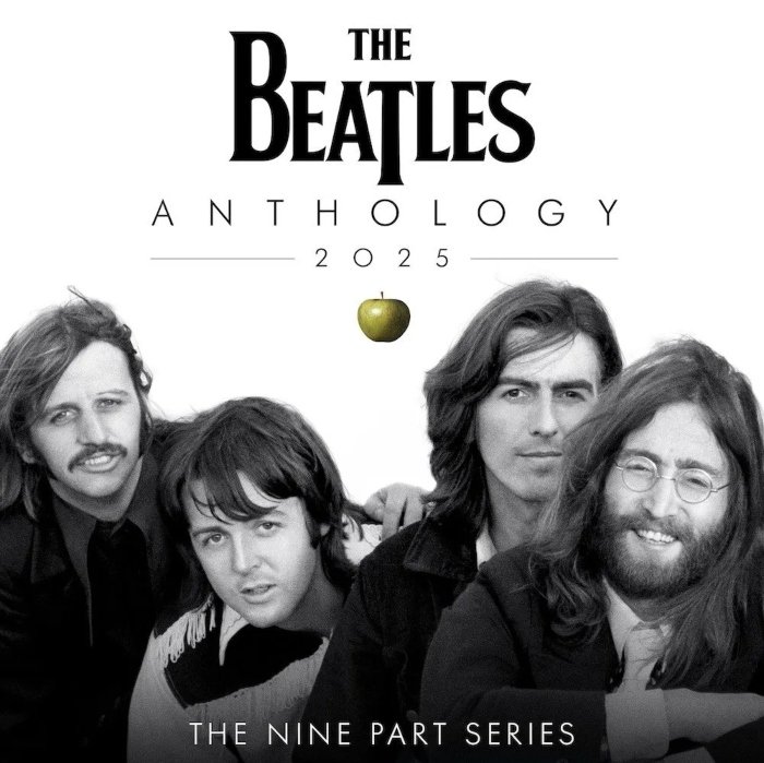 Urgente: E o Anthology 2025 dos Beatles, hein?