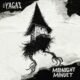 A atriz Vera Farmiga lidera o The Yagas, banda que mistura metal gótico, pós-punk e hard rock em Midnight minuet.