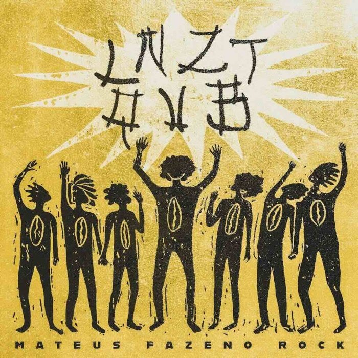 Mateus Fazeno Rock expande o rock de favela em Lá na zárea todos querem viver bem, misturando soul, rap, trap e protesto em um disco afiado e esperançoso.