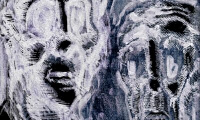 Anti-Spectacular mistura punk, krautrock, blues e funk psicodélico em I don’t want to be angry anymore, disco raivoso, espiritual e cheio de referências.