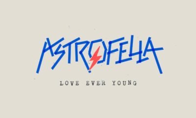 Astrofella estreia com Love ever young: eletrônica gelada, krautrock sensível e pop espacial vindo de Istambul via Berlim.