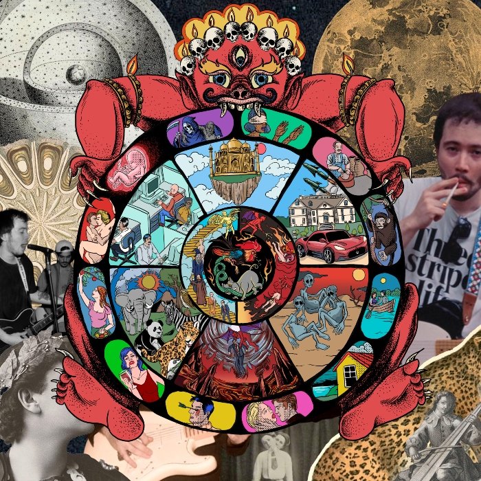 Babycarpets faz indiepopshoegaze e une estilos roqueiros dos anos 1990 em Different lifetime, álbum versátil que evoca de Teenage Fanclub a Nirvana.