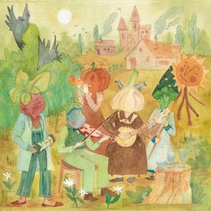 Bahsi lança Castle, disco caseiro que mistura bedroom pop, folk e britpop com ecos psicodélicos e delicadeza sessentista.