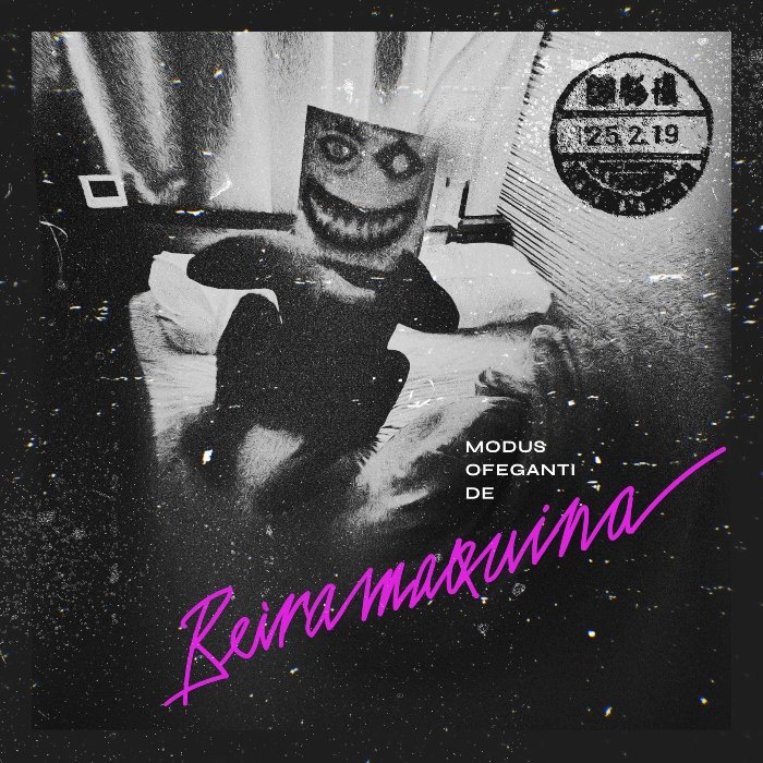 Beiramáquina, projeto de Davi Serrano, estreia com Modus ofeganti: ruídos, beats, reggae, ambient e política em forma de diário sonoro.