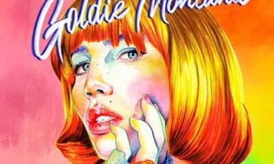 Goldie Boutilier lança Goldie Montana, álbum retrô-pop que mistura yacht rock, sixties e disco, criando a persona fora-da-lei Goldie.