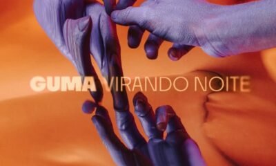 Trio recifense Guma mistura indie pop, tecnobrega, jovem guarda e ecos 80s em Virando noite, estreia festiva e cheia de balanço.